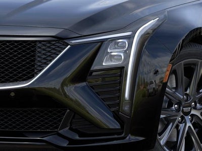 2026 Cadillac CT5-V Base