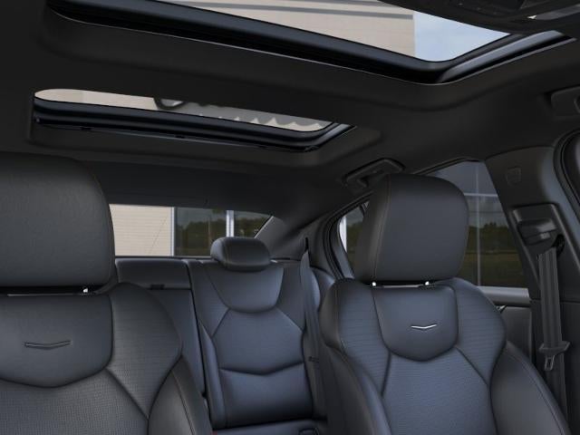 2026 Cadillac CT5-V Base