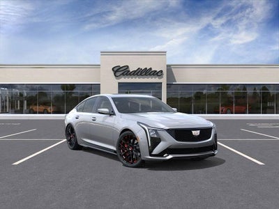 2026 Cadillac CT5-V Base