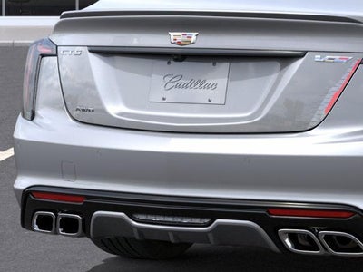 2026 Cadillac CT5-V Base