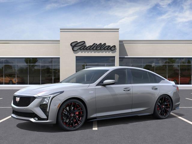 2026 Cadillac CT5-V Base