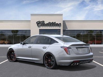 2026 Cadillac CT5-V Base