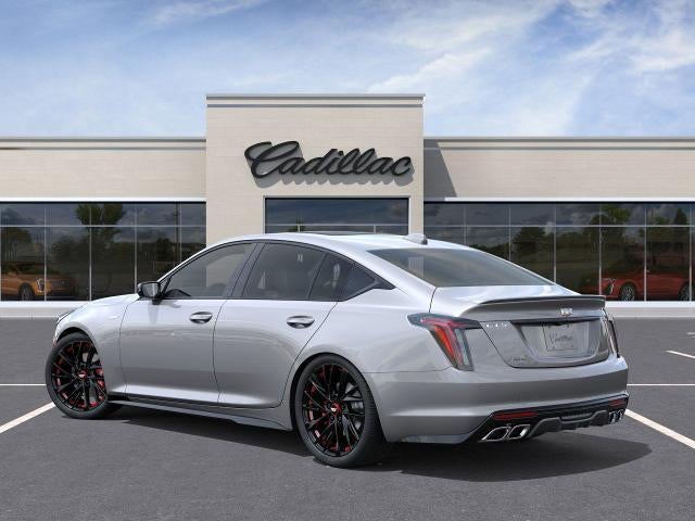 2026 Cadillac CT5-V Base