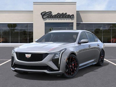 2026 Cadillac CT5-V Base