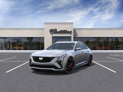 2026 Cadillac CT5-V Base