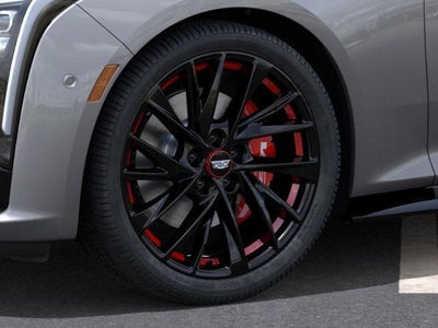 2026 Cadillac CT5-V Base