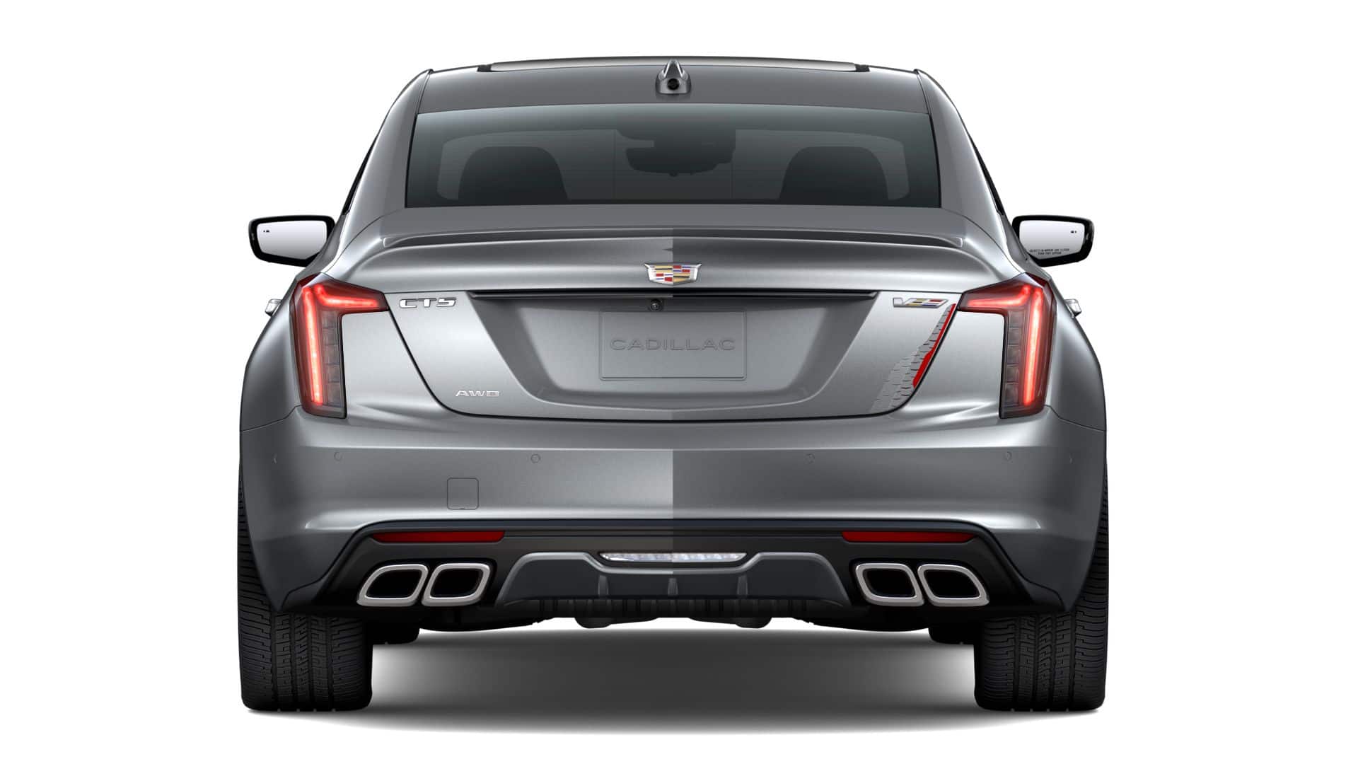2026 Cadillac CT5-V Base