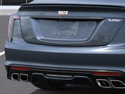 2026 Cadillac CT5-V Base