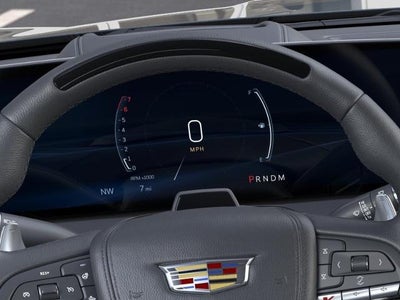 2026 Cadillac CT5-V Base