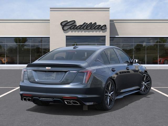 2026 Cadillac CT5-V Base