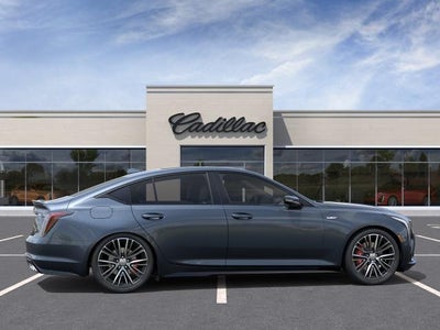 2026 Cadillac CT5-V Base
