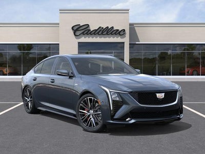 2026 Cadillac CT5-V Base