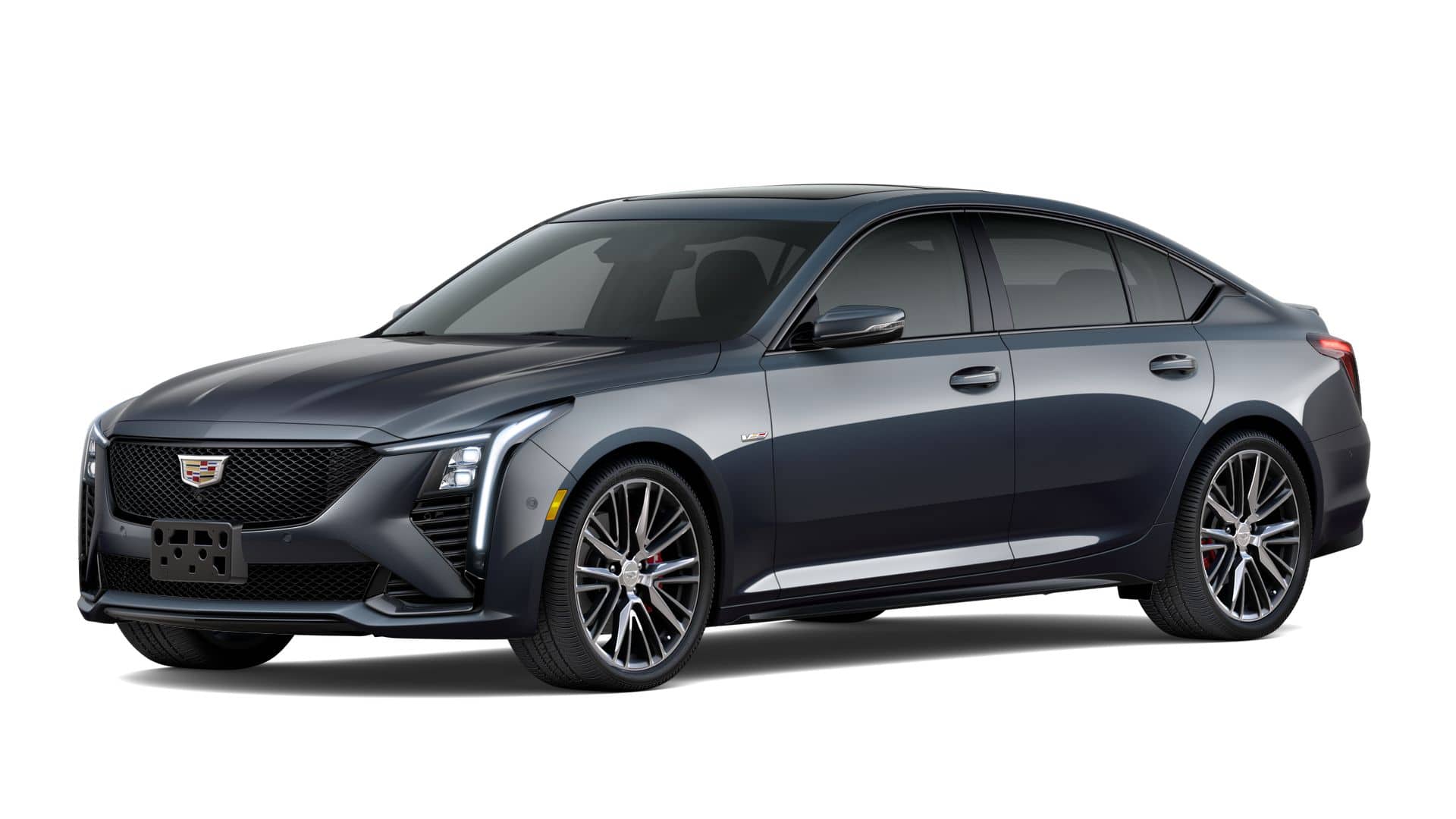 2026 Cadillac CT5's photo