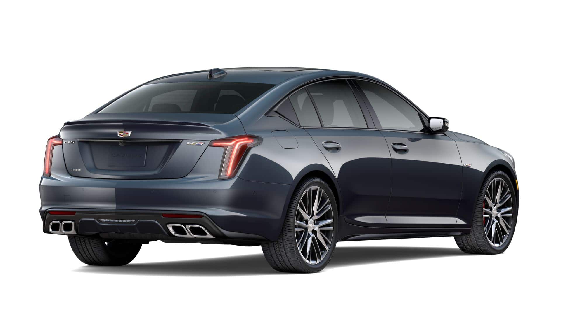 2026 Cadillac CT5-V Base