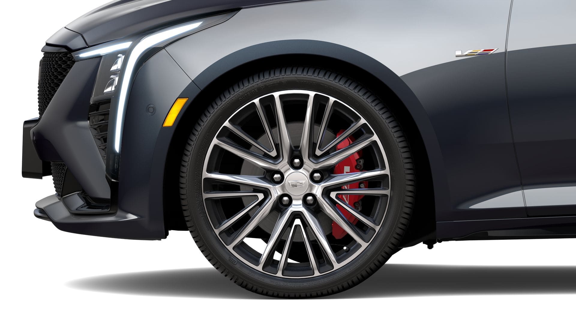 2026 Cadillac CT5-V Base