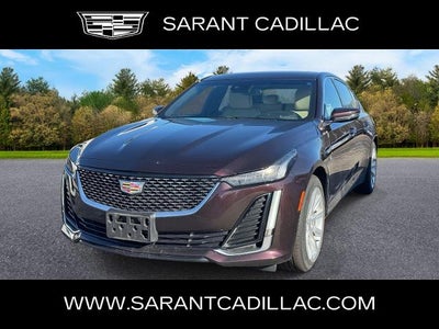 2021 Cadillac CT5 Luxury