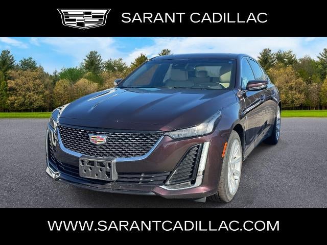 2021 Cadillac CT5 Luxury