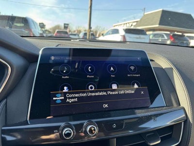 2021 Cadillac CT5 Luxury