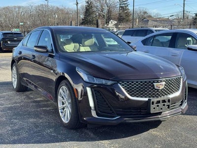 2021 Cadillac CT5 Luxury