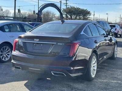 2021 Cadillac CT5 Luxury