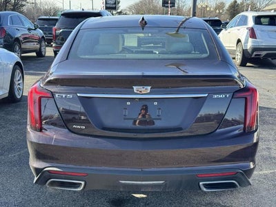2021 Cadillac CT5 Luxury
