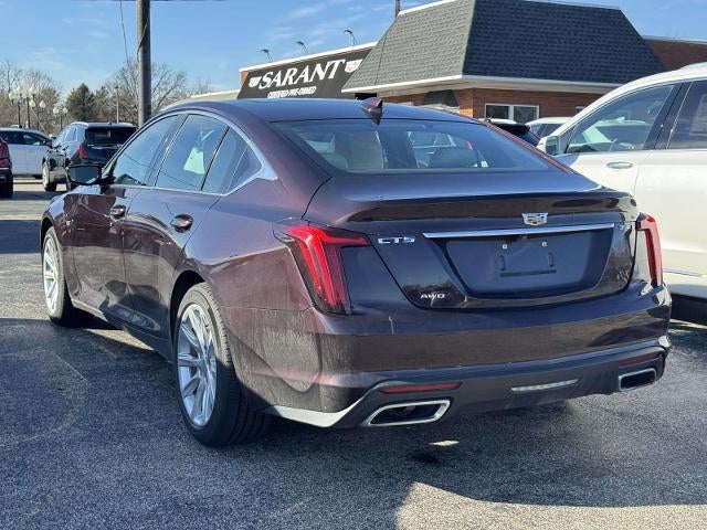2021 Cadillac CT5 Luxury