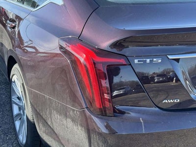 2021 Cadillac CT5 Luxury