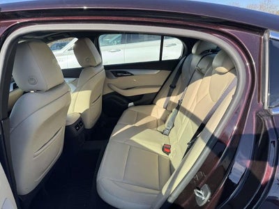 2021 Cadillac CT5 Luxury