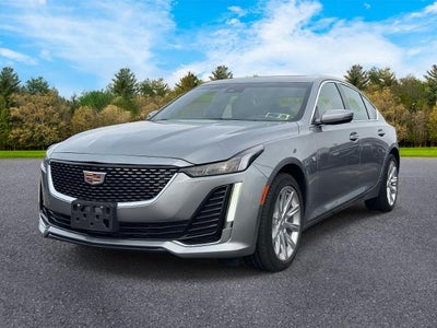 2023 Cadillac CT5 Luxury