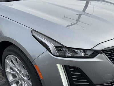 2023 Cadillac CT5 Luxury