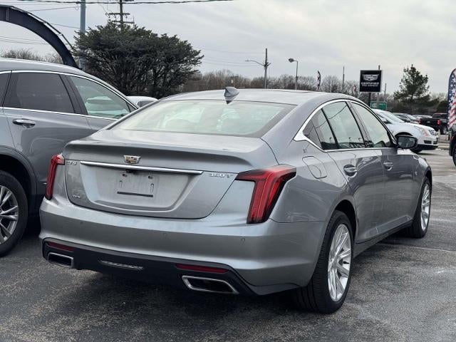 2023 Cadillac CT5 Luxury