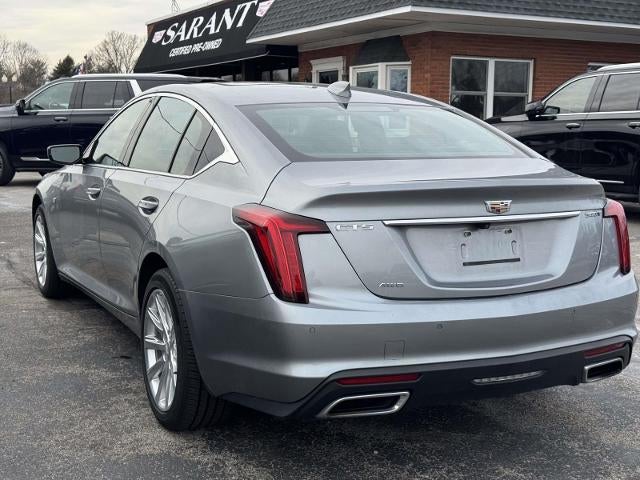 2023 Cadillac CT5 Luxury