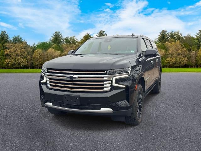 2024 Chevrolet Suburban High Country