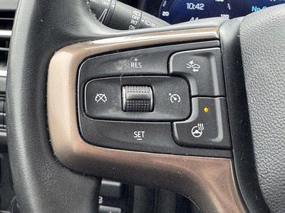 2024 Chevrolet Suburban High Country