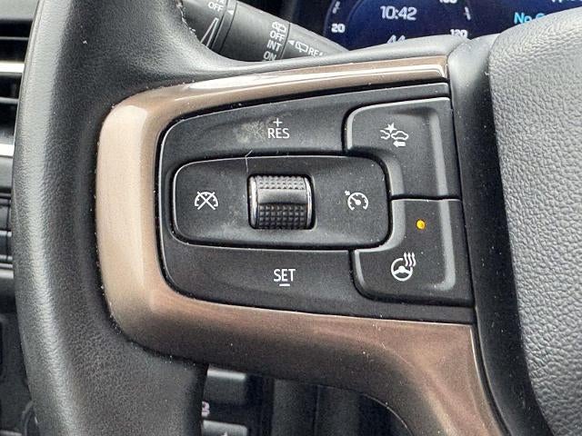 2024 Chevrolet Suburban High Country