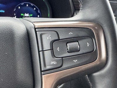 2024 Chevrolet Suburban High Country