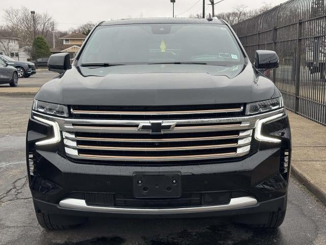 2024 Chevrolet Suburban High Country
