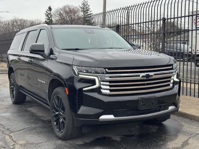 2024 Chevrolet Suburban High Country
