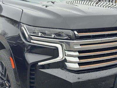 2024 Chevrolet Suburban High Country