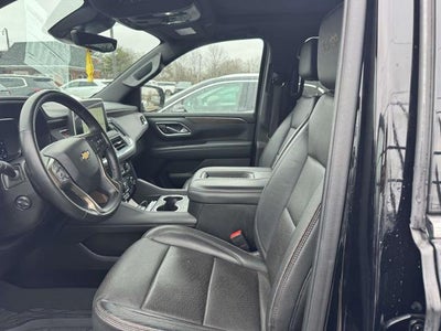 2024 Chevrolet Suburban High Country