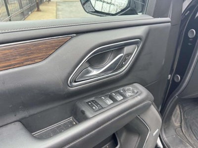 2024 Chevrolet Suburban High Country