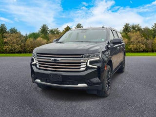 2024 Chevrolet Suburban High Country