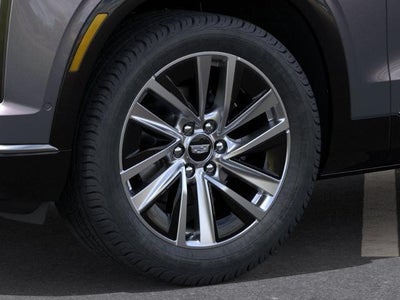 2026 Cadillac VISTIQ Luxury