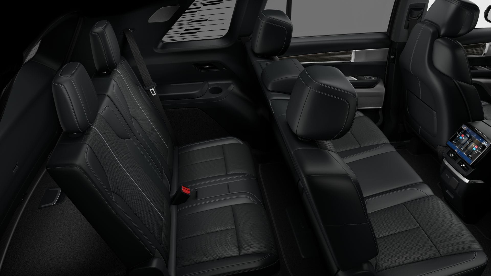 2026 Cadillac VISTIQ Luxury