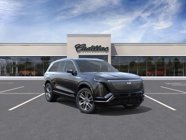 2027 Cadillac VISTIQ Sport
