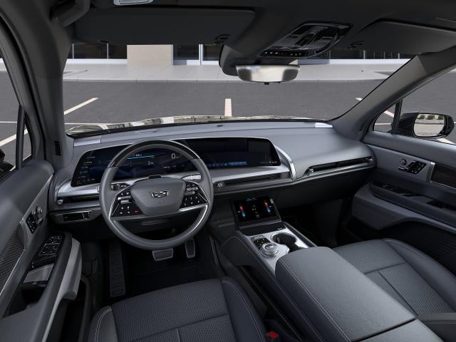 2027 Cadillac VISTIQ Sport