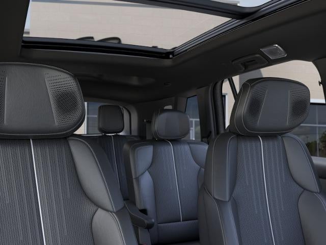 2027 Cadillac VISTIQ Sport