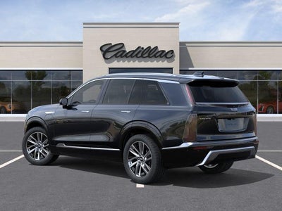 2027 Cadillac VISTIQ Sport