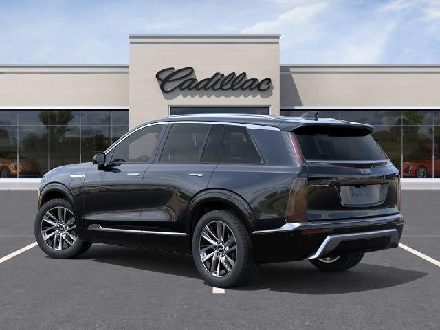 2027 Cadillac VISTIQ Sport