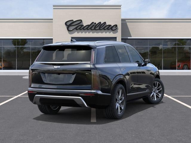 2027 Cadillac VISTIQ Sport